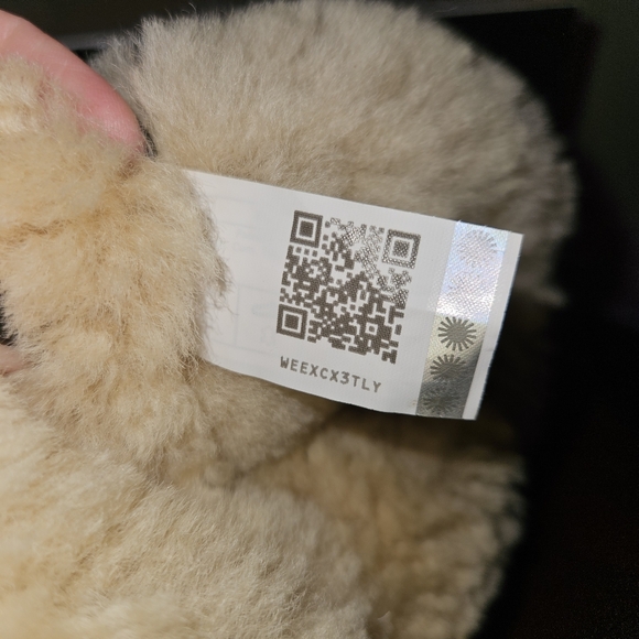 🌺 EUC genuine Bailey Ugg tall boots, sz 7 - Picture 7 of 15